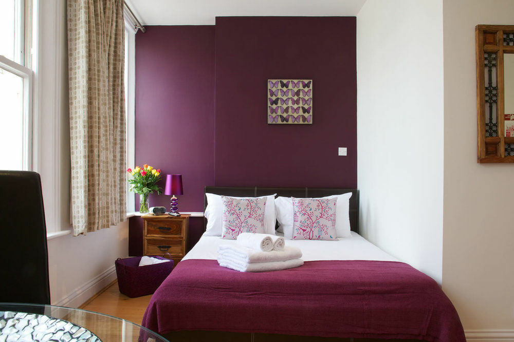 Longridge Road Apartments London Exterior photo
