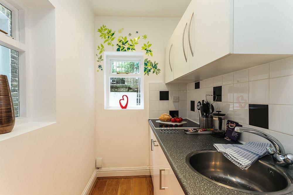 Longridge Road Apartments London Exterior photo